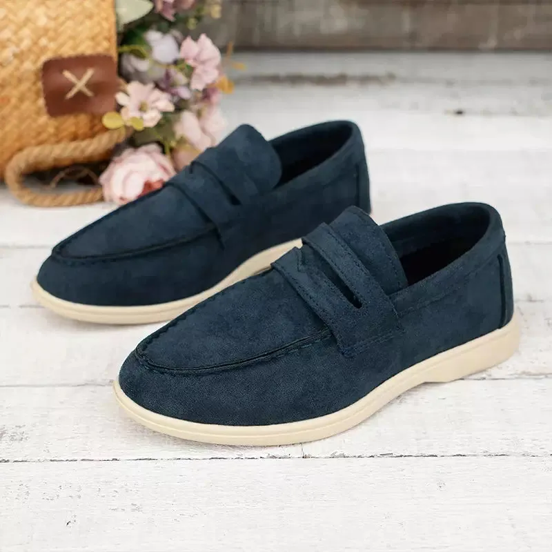 Orthopedic moccasins for womens