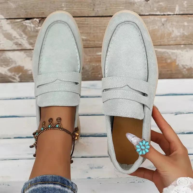 Orthopedic moccasins for womens