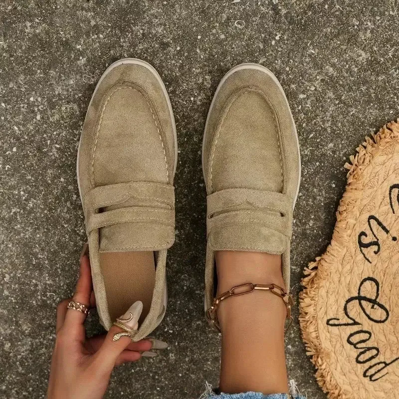 Orthopedic moccasins for womens