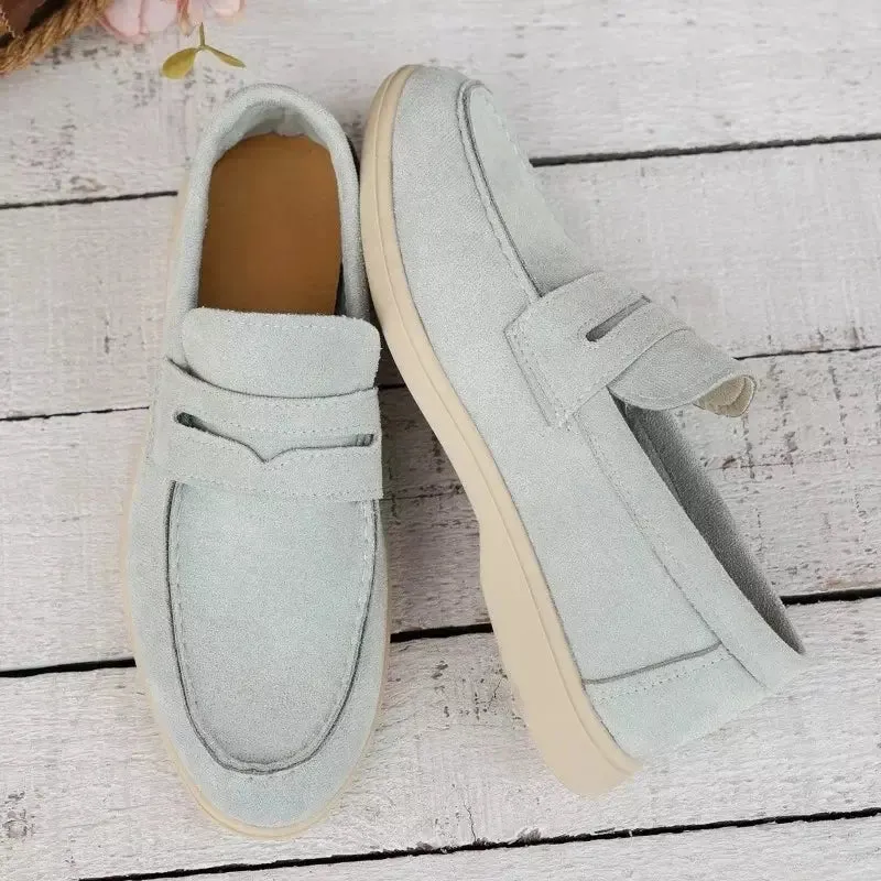 Orthopedic moccasins for womens