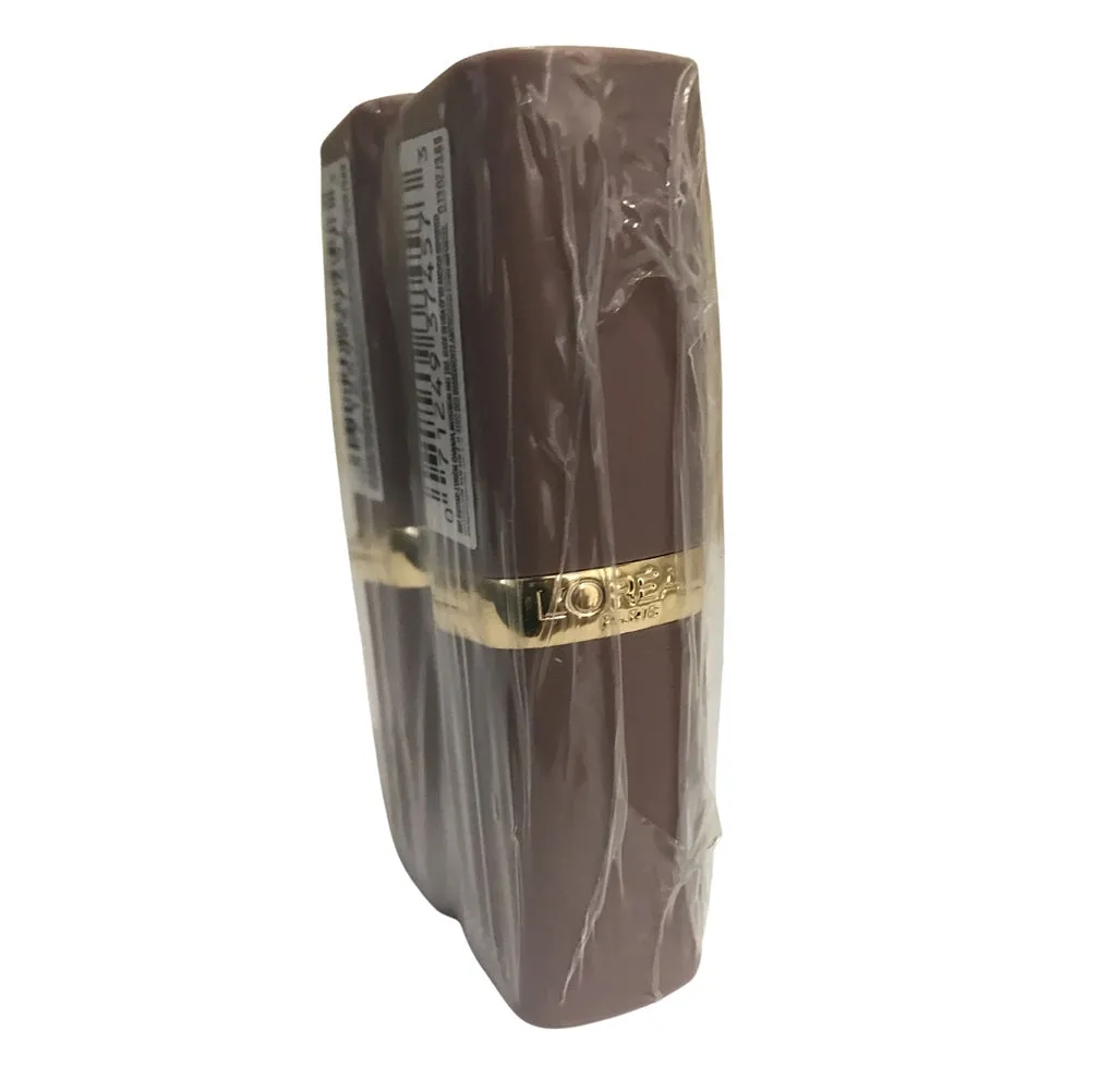 Pack of 2 L'Oreal Paris Colour Riche Lipstick, Bold Mauve #979
