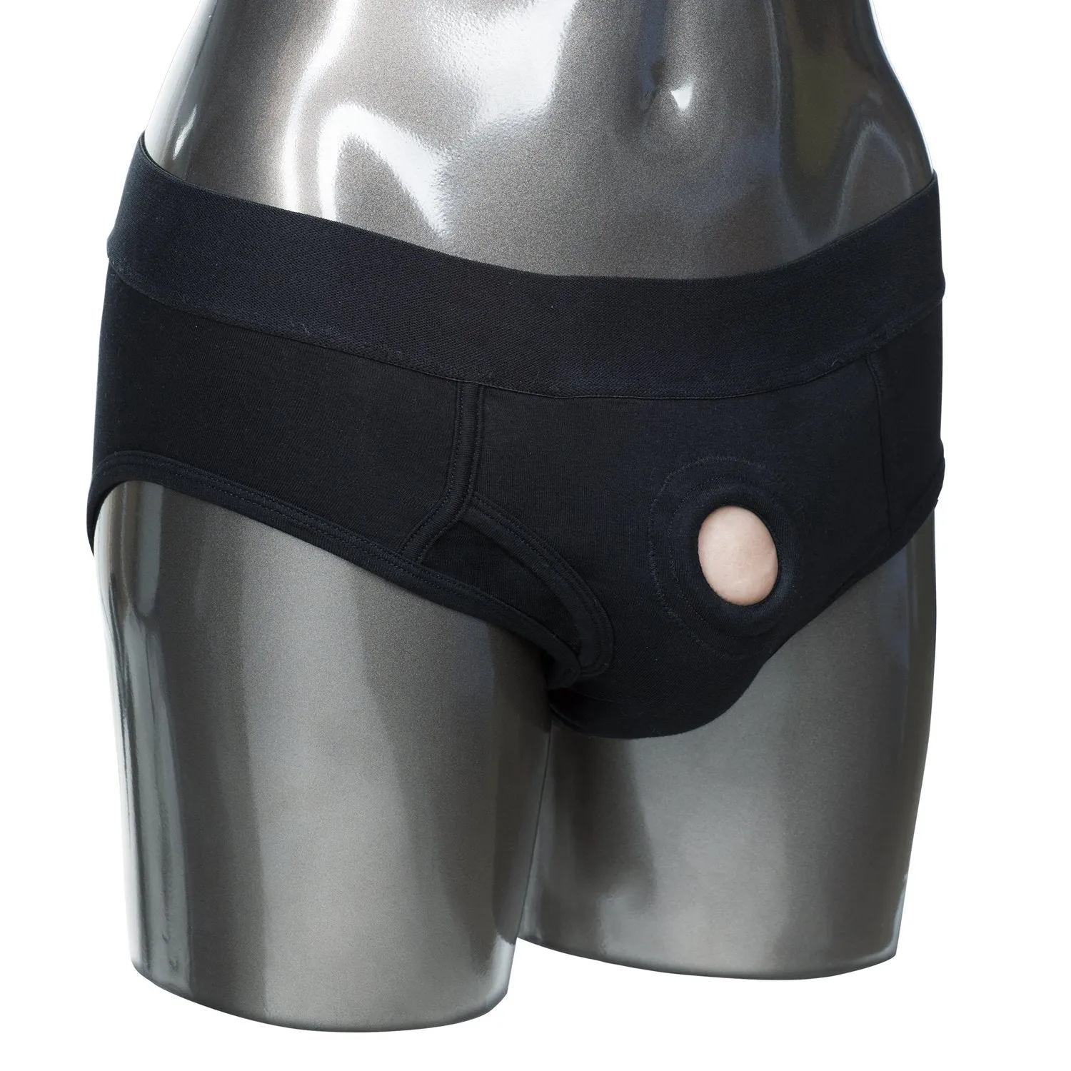 Packer Gear Brief Harness - L/XL