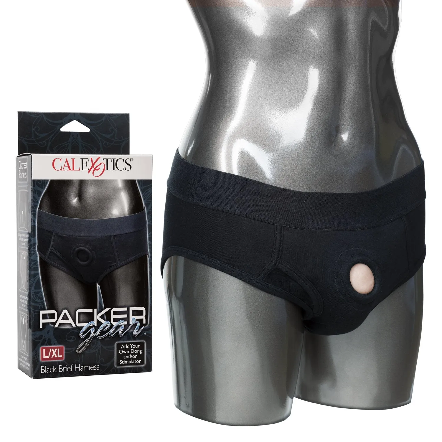Packer Gear Brief Harness - L/XL