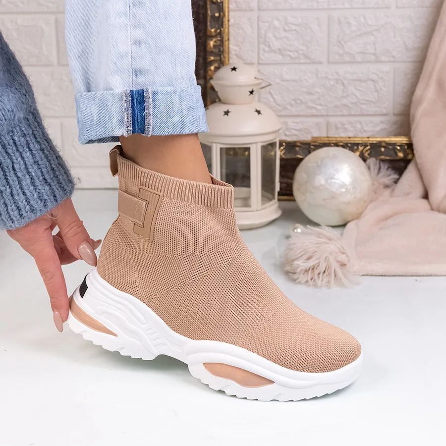 Pantofi sport Josaya - Khaki