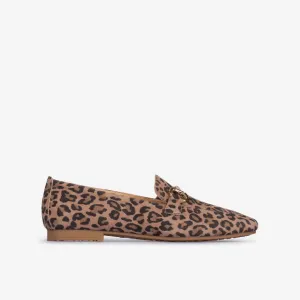 Poelman ODETTE Loafer -  Leopard