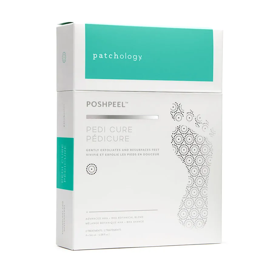PoshPeel™ Pedi Cure