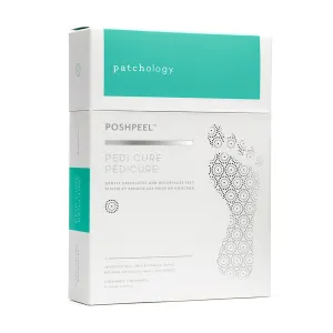 PoshPeel™ Pedi Cure