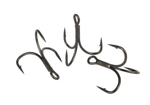 RAGE Predator Powerpoint Lightweight treble Barbless