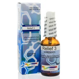 Relief 3 Oral Spray