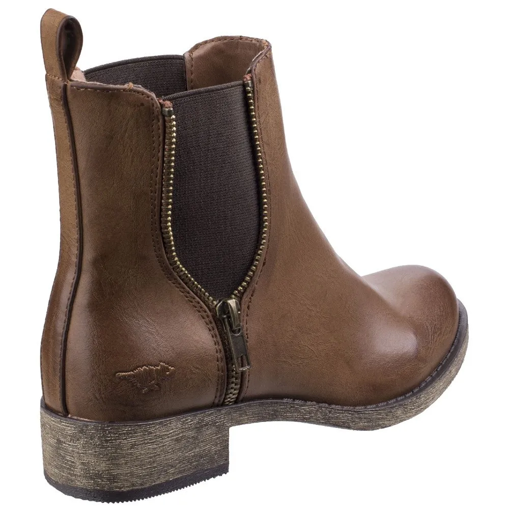Rocket Dog Camilla Bromley Ankle Boot