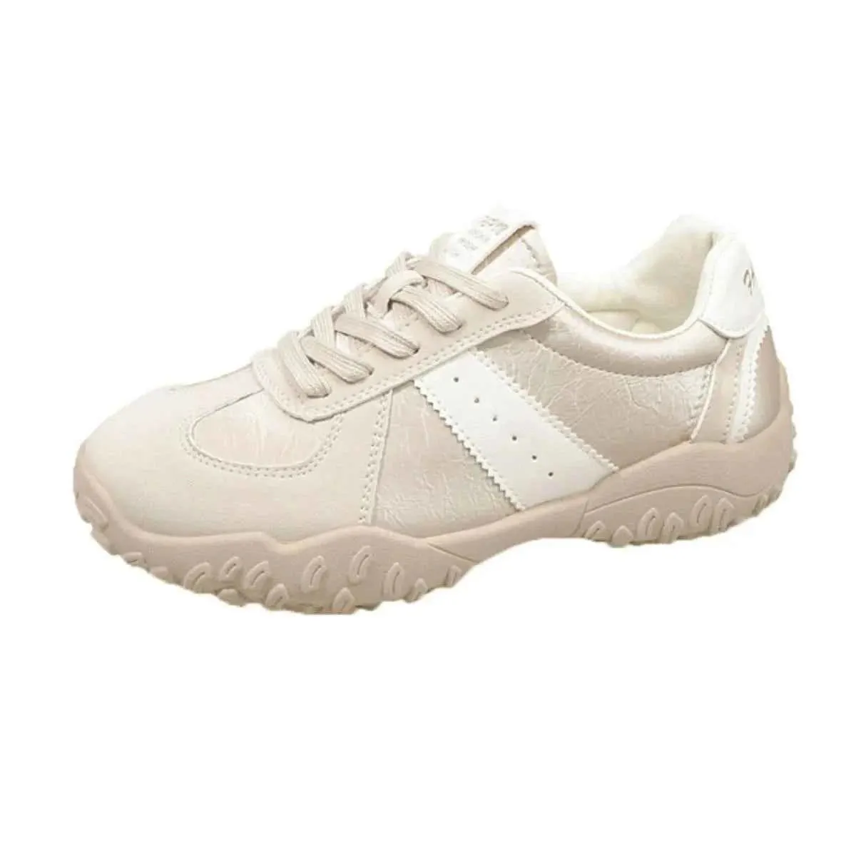 Round Toe Flats Athletic - Comfortable Round Toe Flats for Everyday Wear