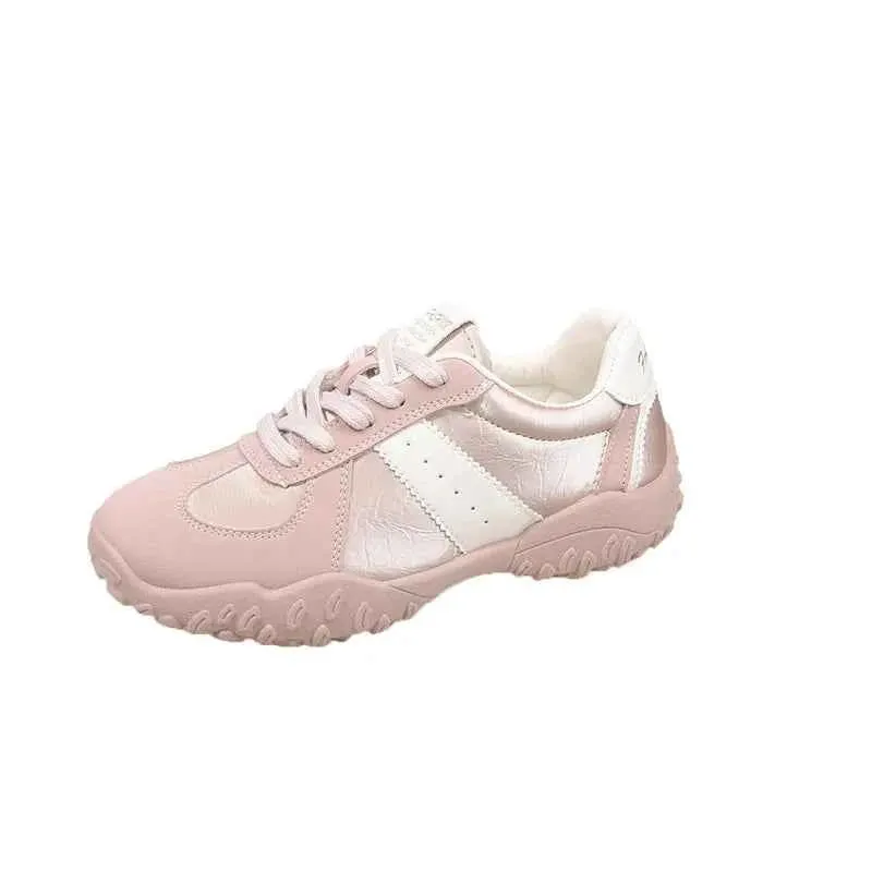 Round Toe Flats Athletic - Comfortable Round Toe Flats for Everyday Wear
