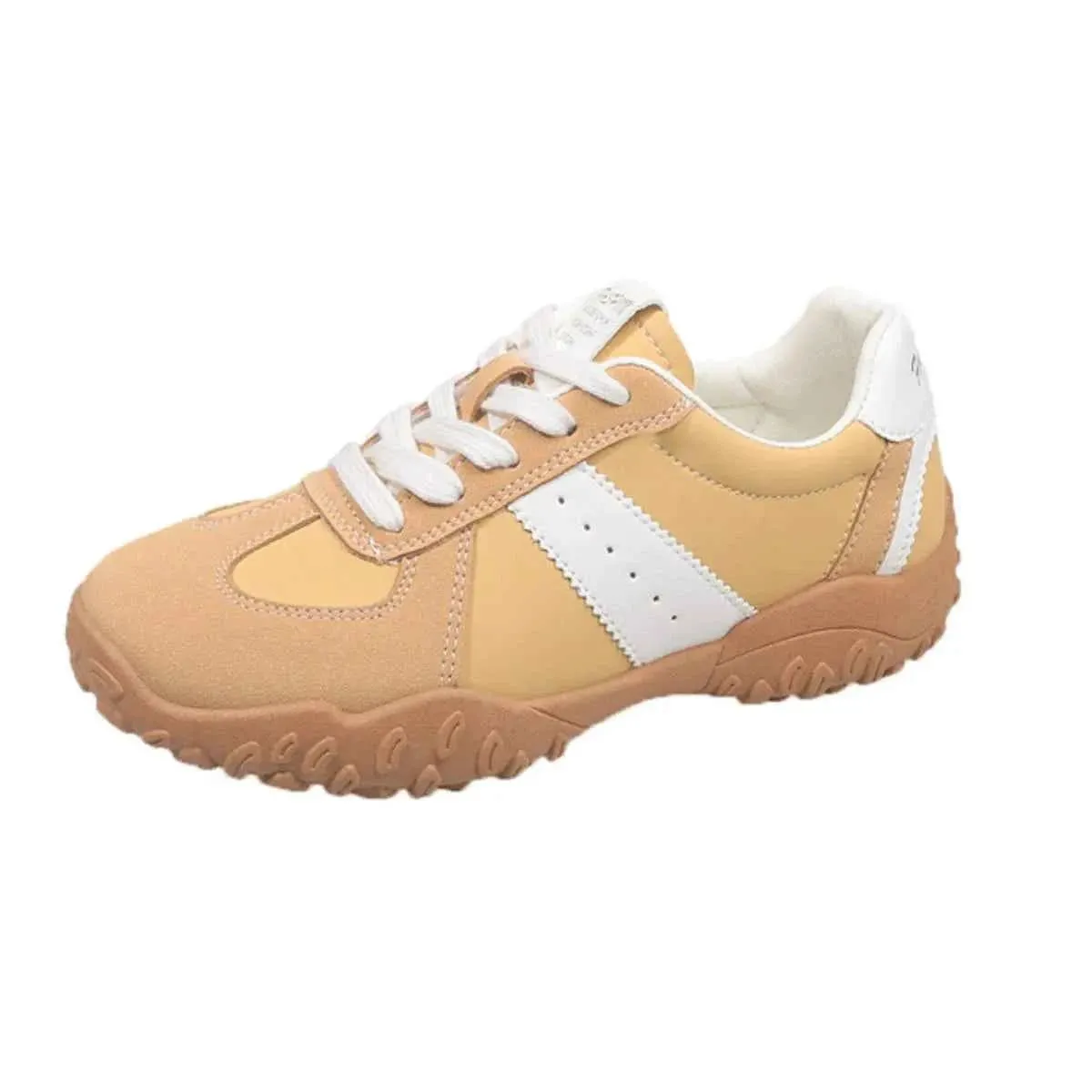 Round Toe Flats Athletic - Comfortable Round Toe Flats for Everyday Wear