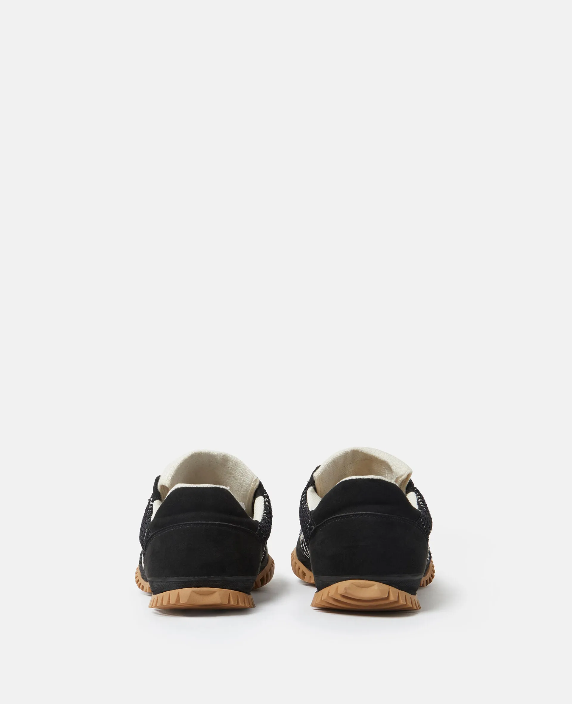 S-Wave Sport Mesh Sneakers Black