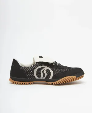 S-Wave Sport Mesh Sneakers Black