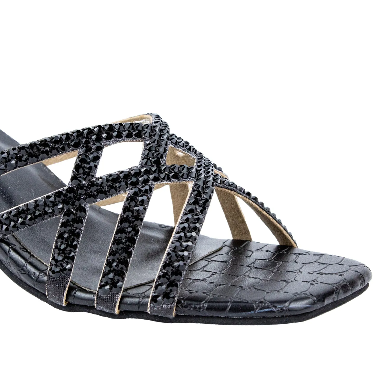 S189H - Black