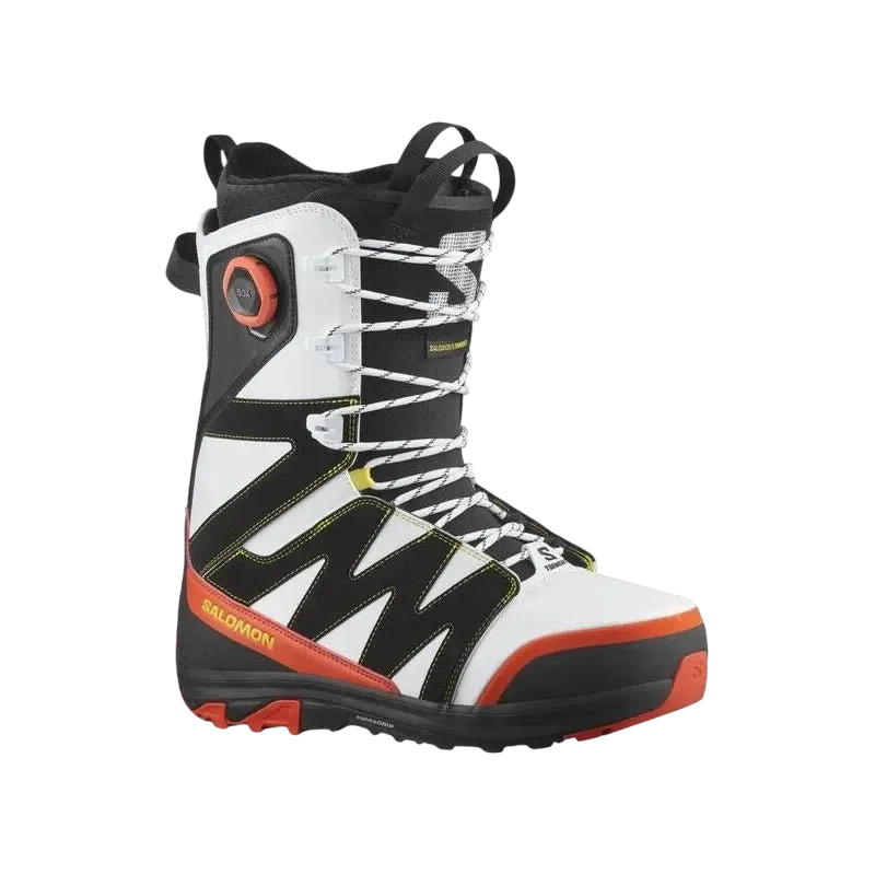 SALOMON APPROACH X TORMENT LACE SJ BOA BOOTS
