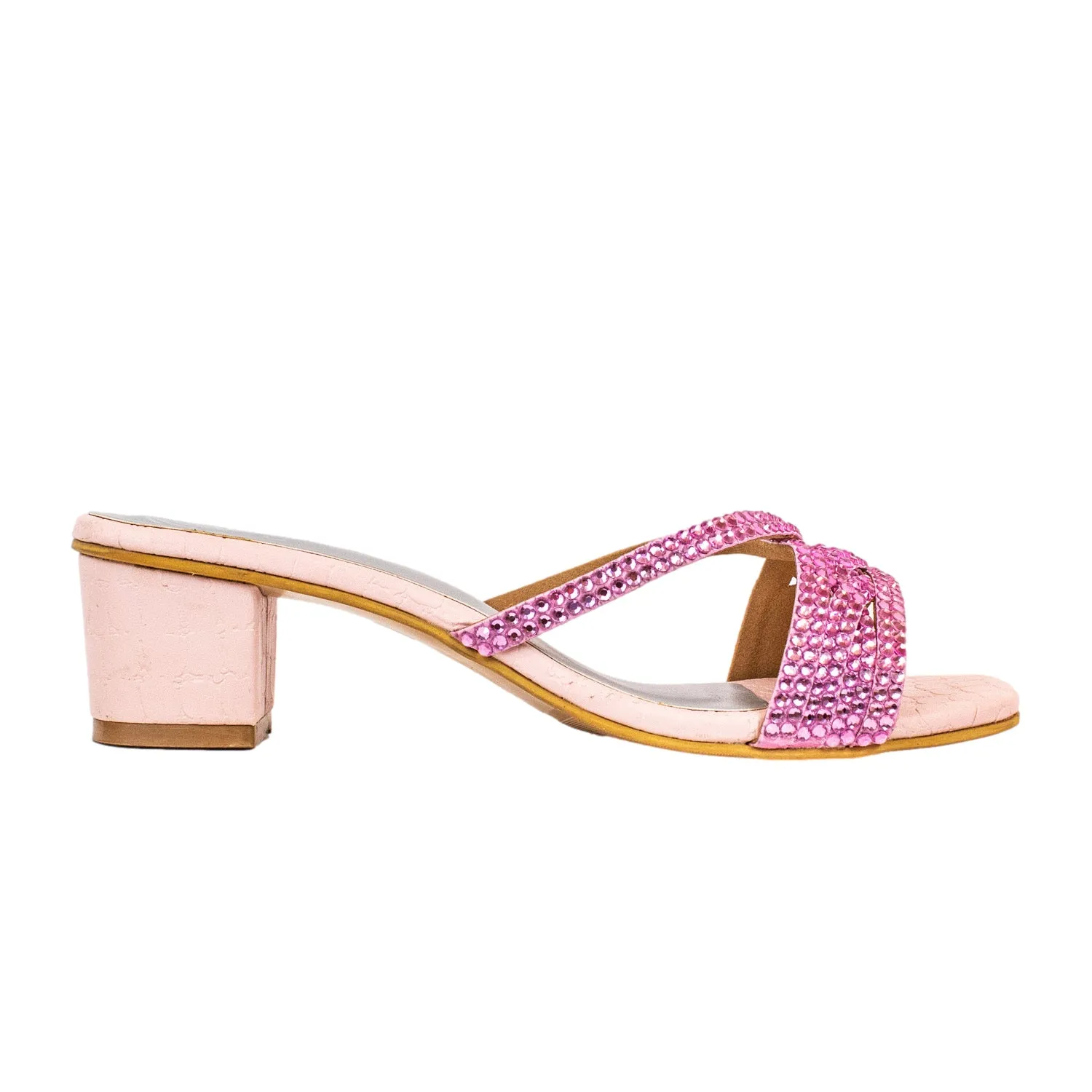 Sarah Heels S126H - Pink