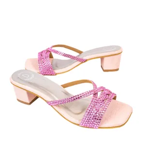 Sarah Heels S126H - Pink