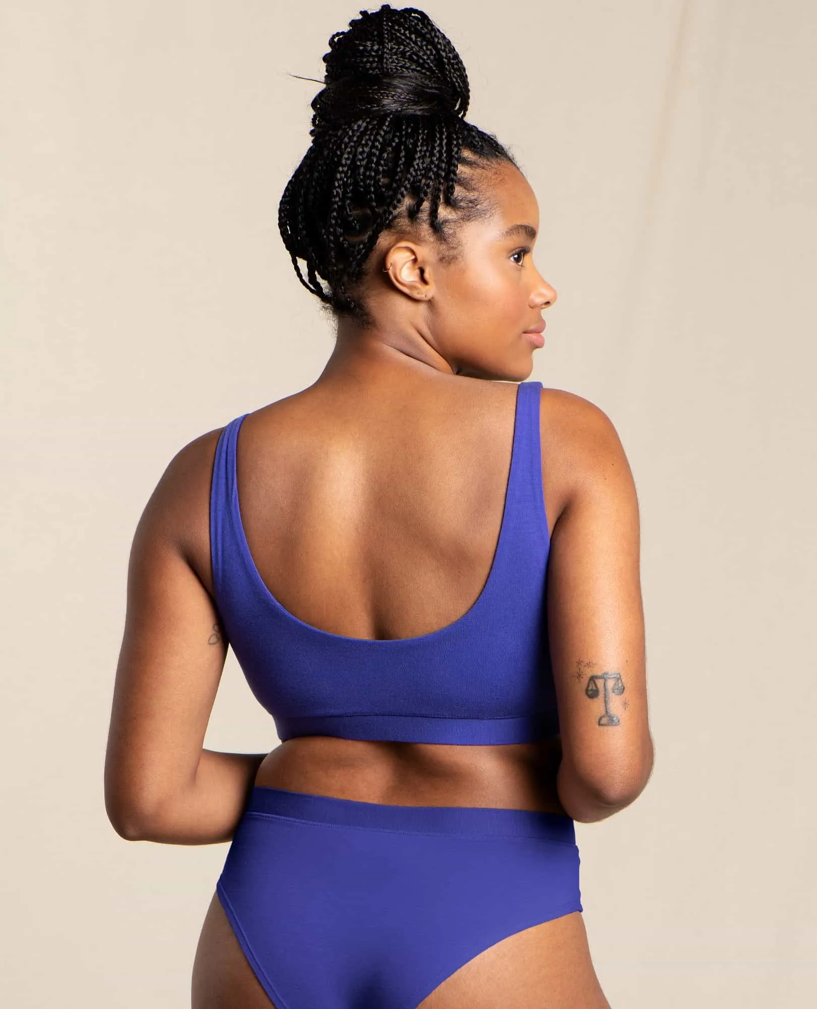 Scoop Bralette
