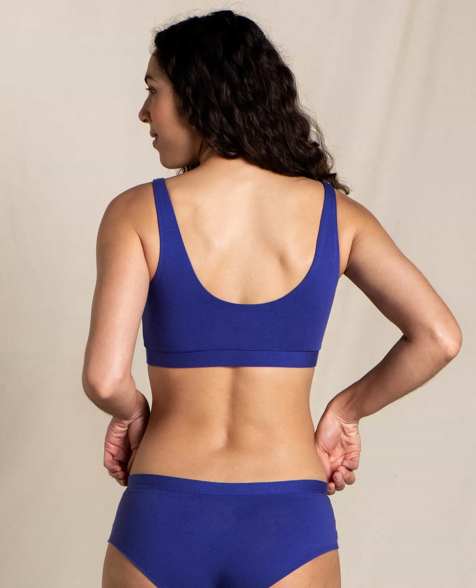 Scoop Bralette