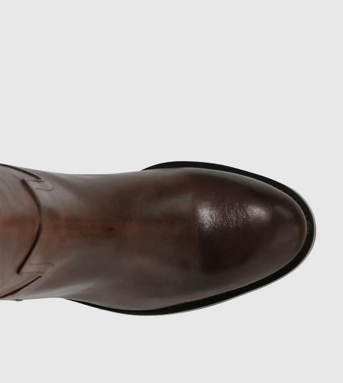 Sempre Di Evie Boot Cuoio