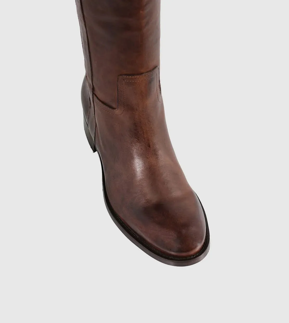 Sempre Di Evie Boot Cuoio