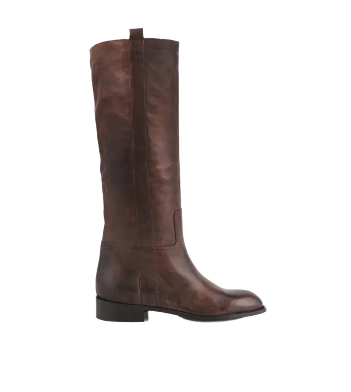 Sempre Di Evie Boot Cuoio