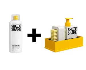 Shoe Shield Rapid   Lose the Dirt Kit