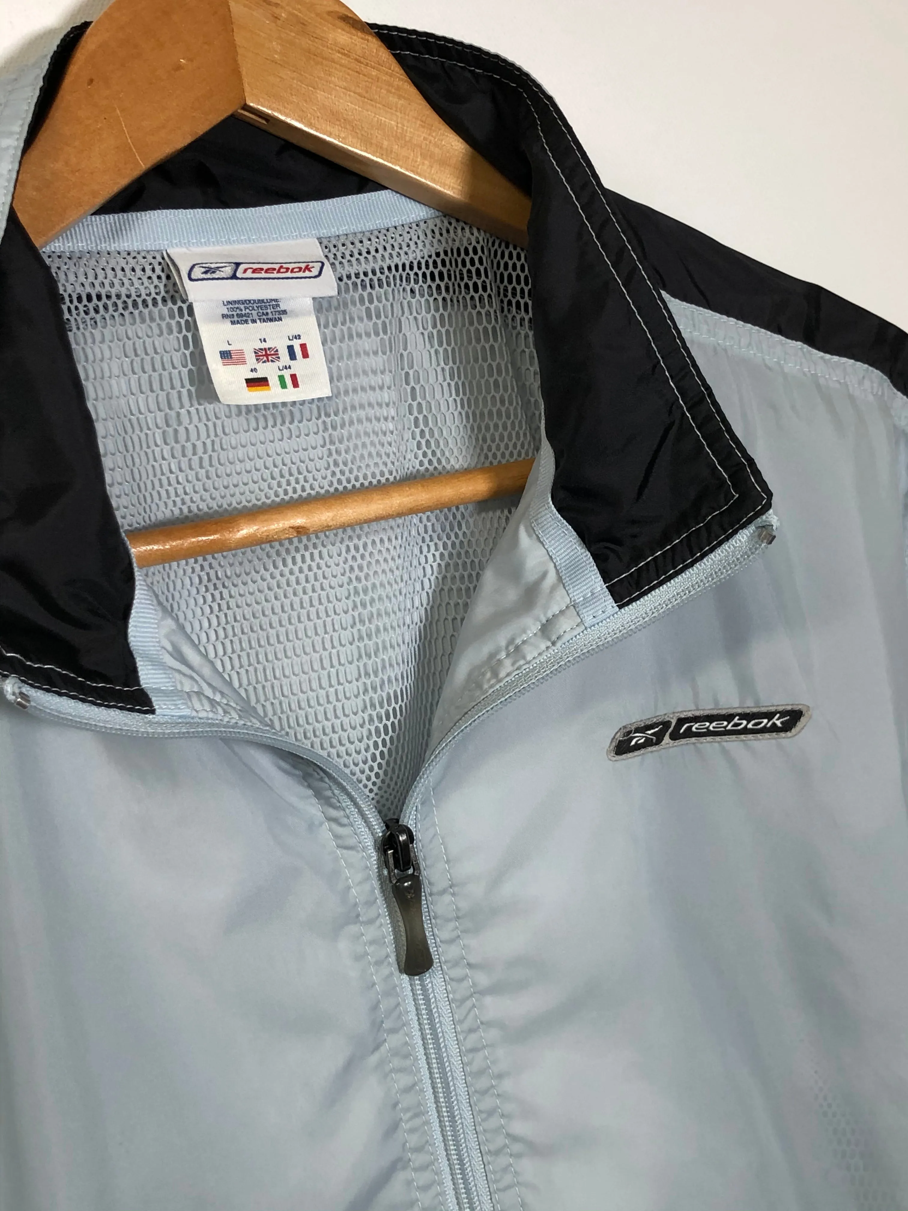 Short Reekbok Lightweight Windbreaker (M)