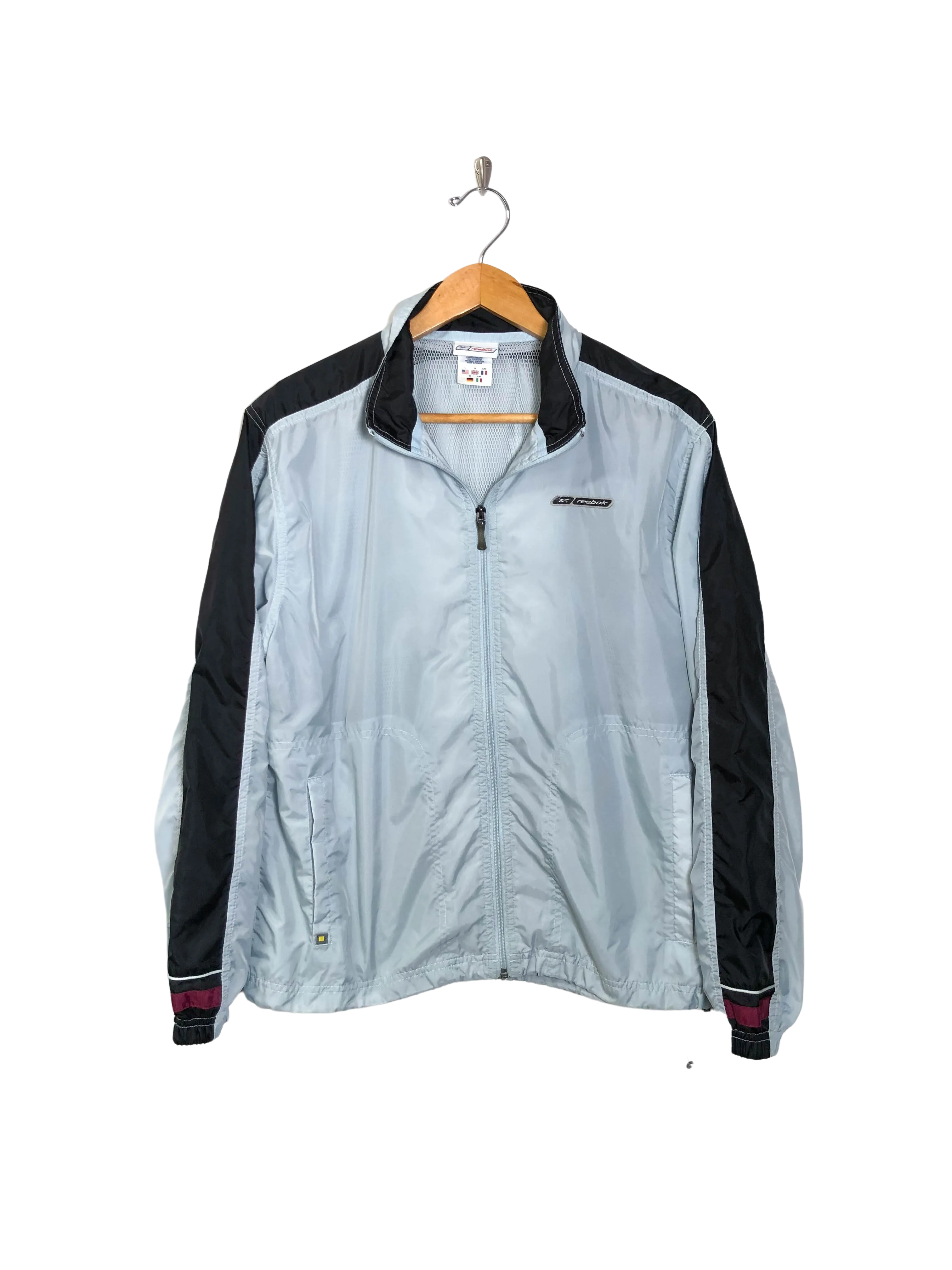 Short Reekbok Lightweight Windbreaker (M)