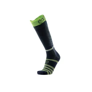 Sidas Ski Touring Blue & Yellow Ski Socks