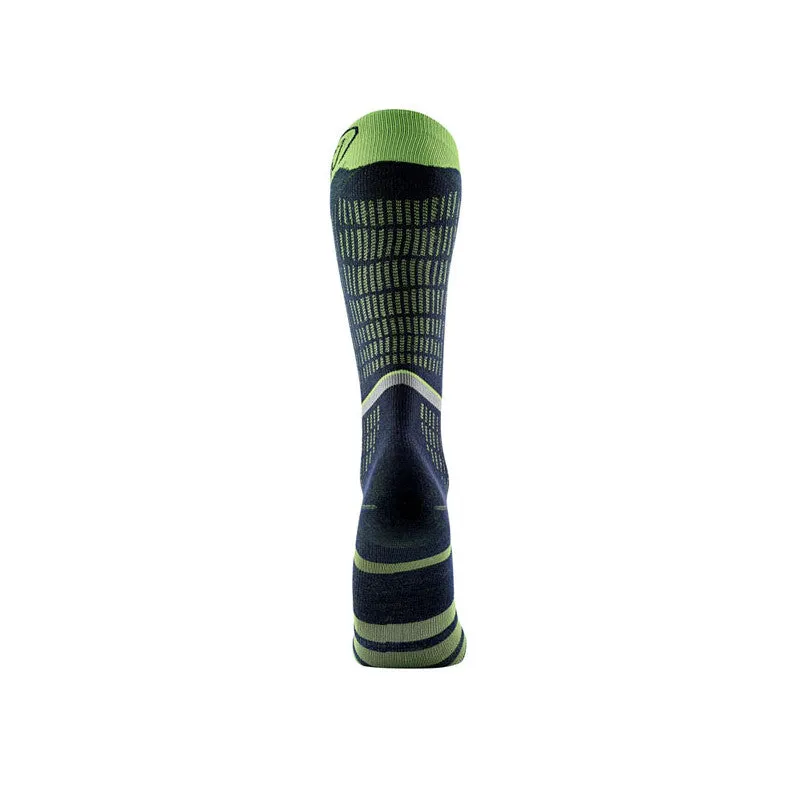 Sidas Ski Touring Blue & Yellow Ski Socks