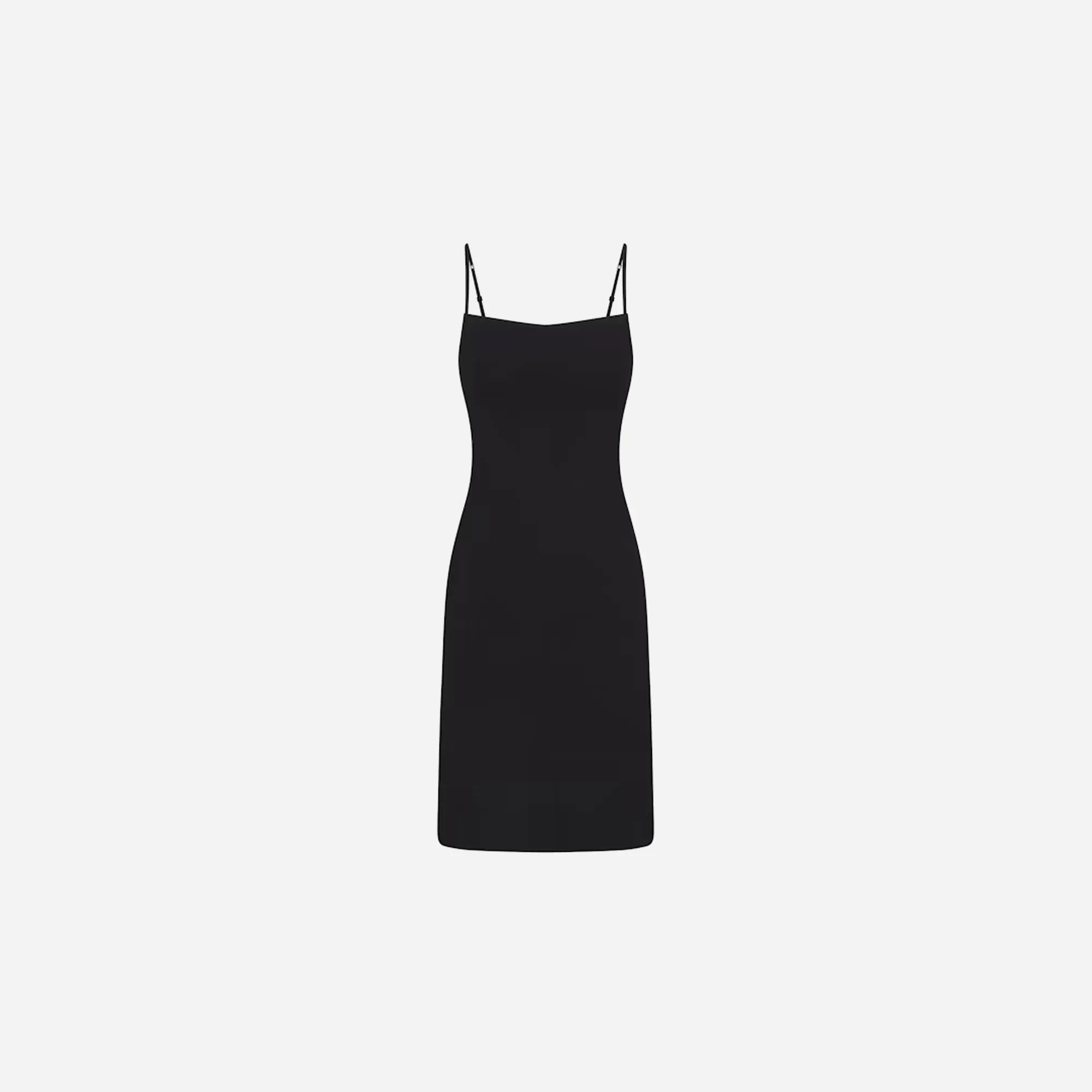 Skims Midi Dress Smooth Layers