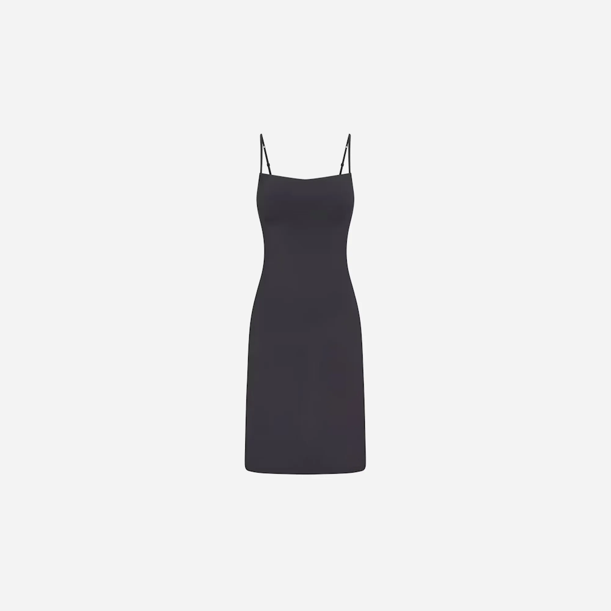 Skims Midi Dress Smooth Layers