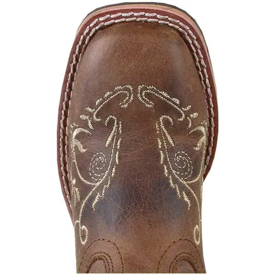 Smoky Mountain Boots - Girls' Marilyn Western Boot 3845Y (Youth) and 3845C (Children's)