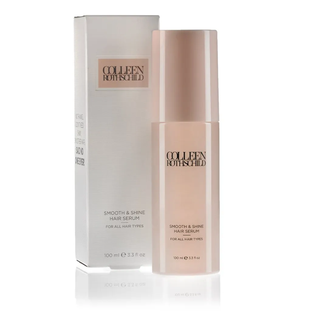 Smooth & Shine Hair Serum