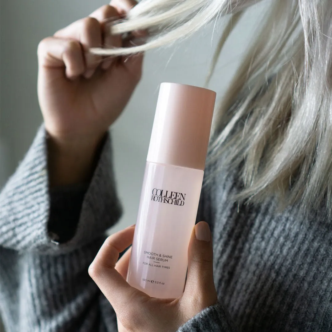 Smooth & Shine Hair Serum