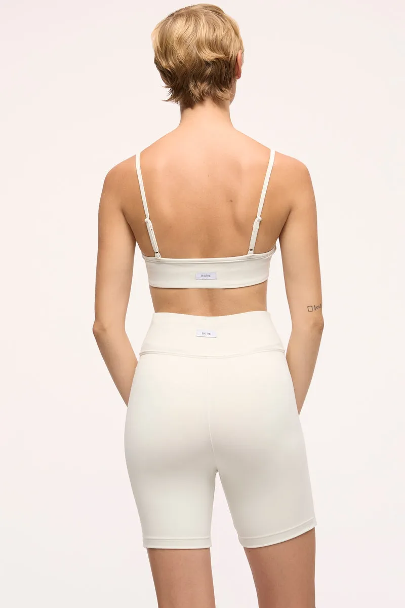 Sophie Triangle Bra | Ivory