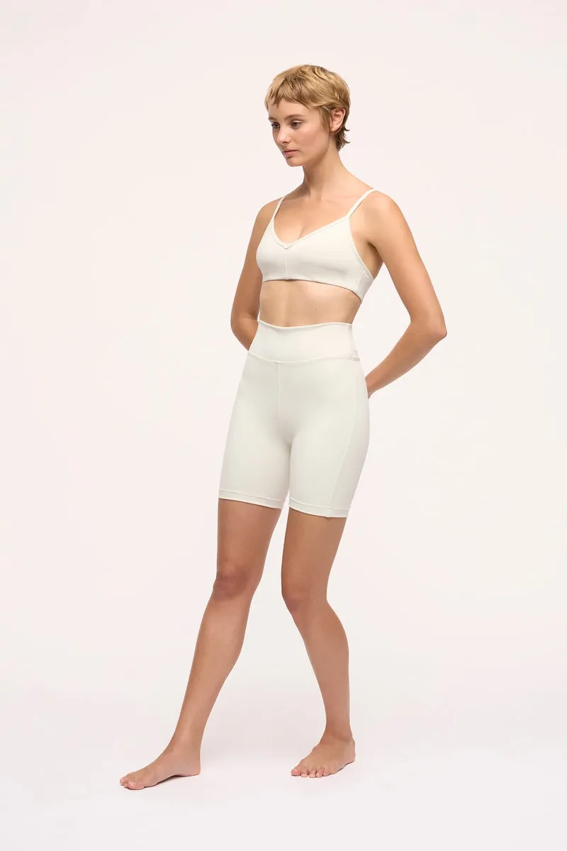 Sophie Triangle Bra | Ivory