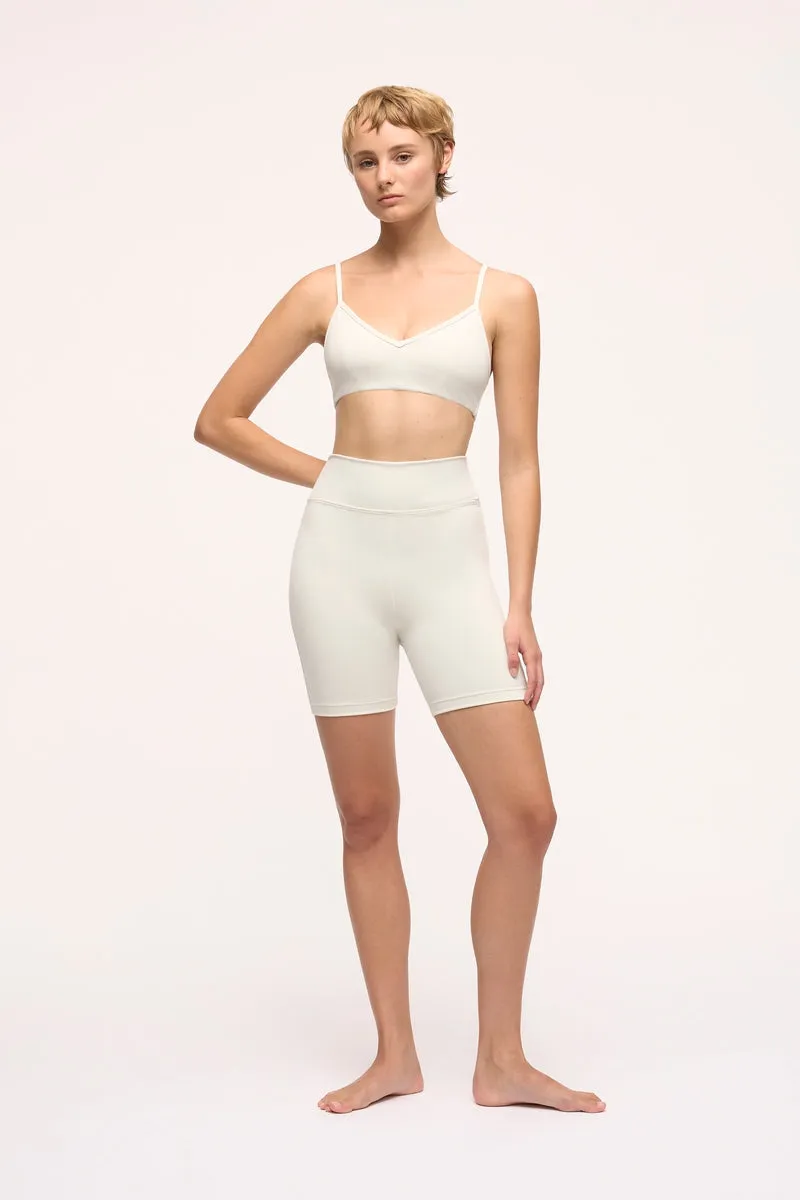 Sophie Triangle Bra | Ivory