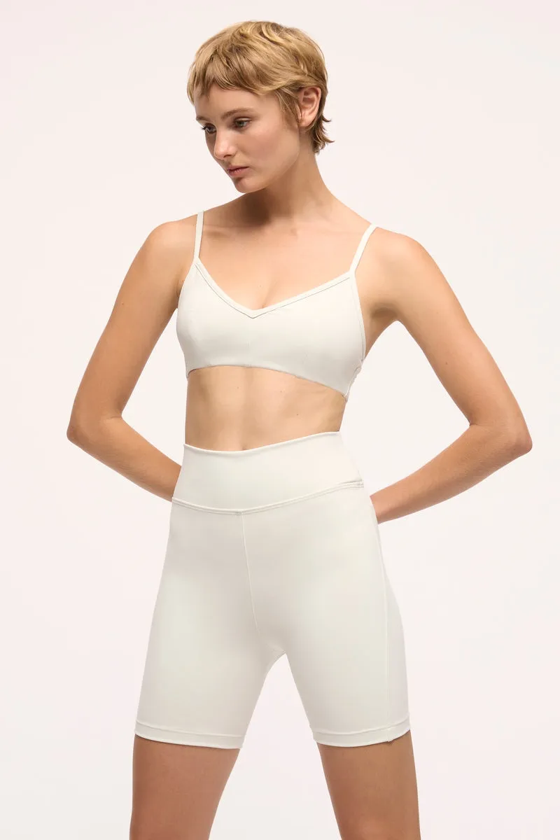 Sophie Triangle Bra | Ivory