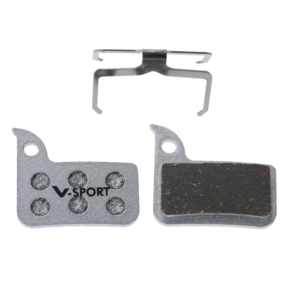 Sram Rival, Force, Red, Vandorm V-SPORT SEMI METALIC Disc Brake Pads