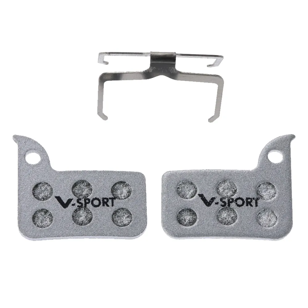 Sram Rival, Force, Red, Vandorm V-SPORT SEMI METALIC Disc Brake Pads