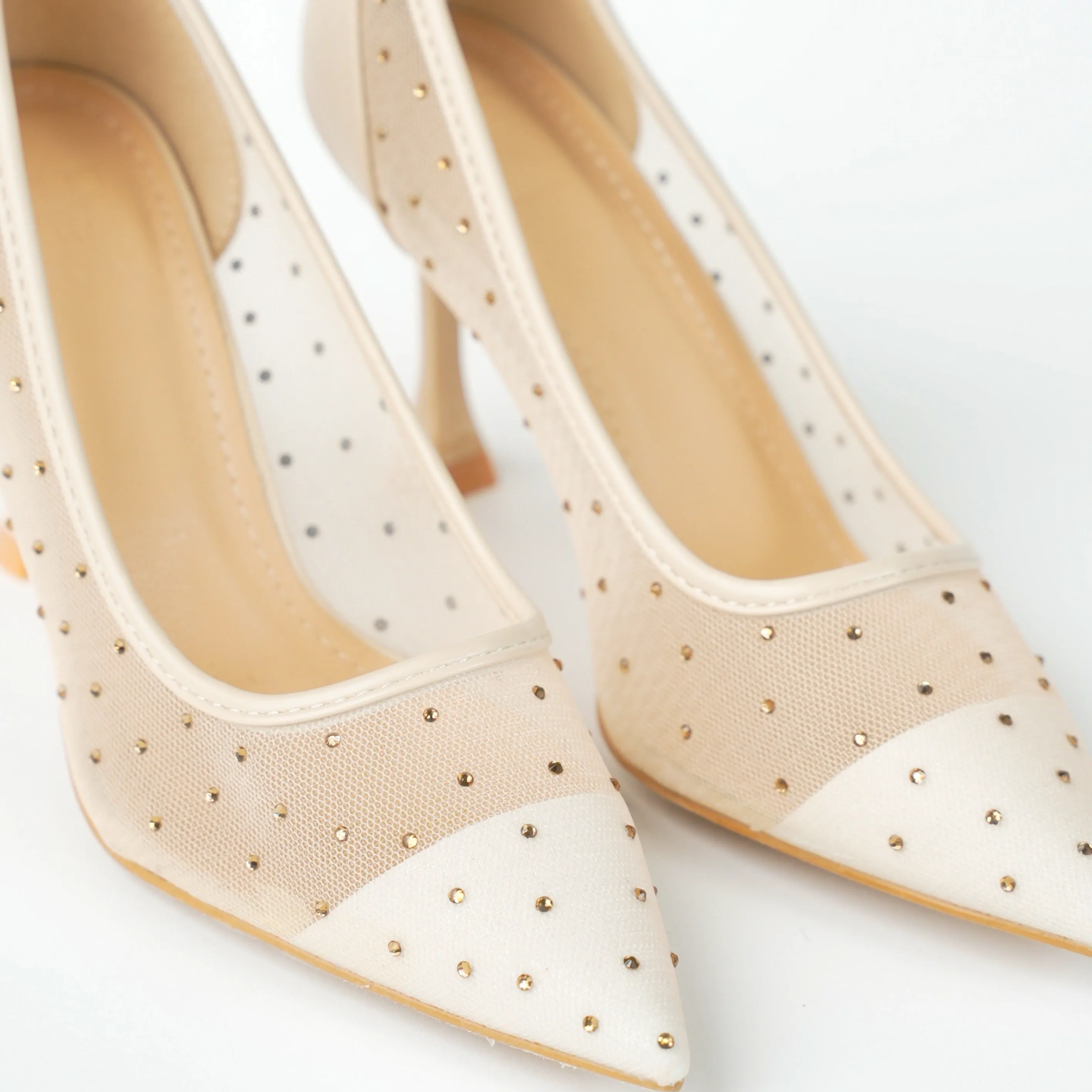 Stiletto heels