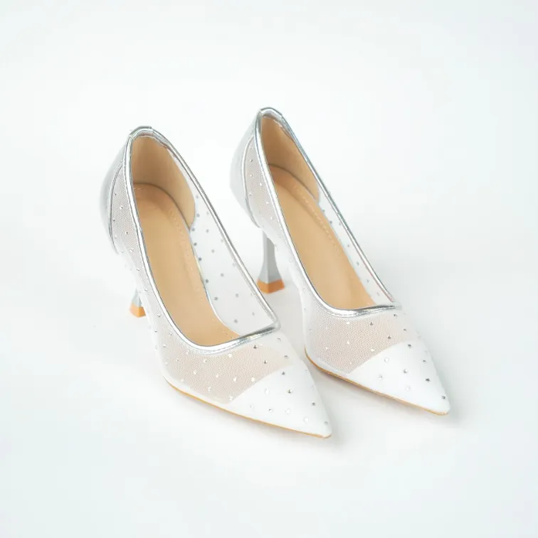 Stiletto heels