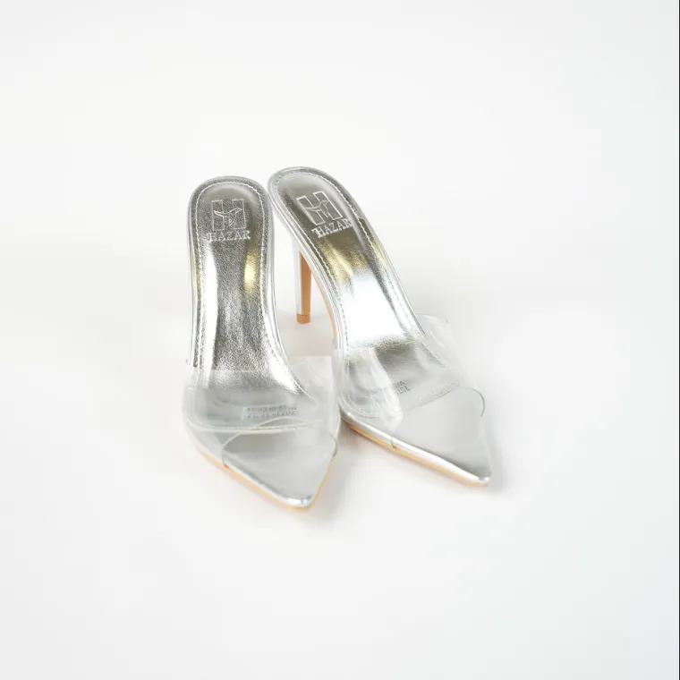 Stiletto heels