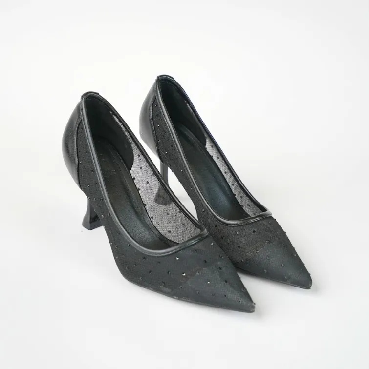 Stiletto heels
