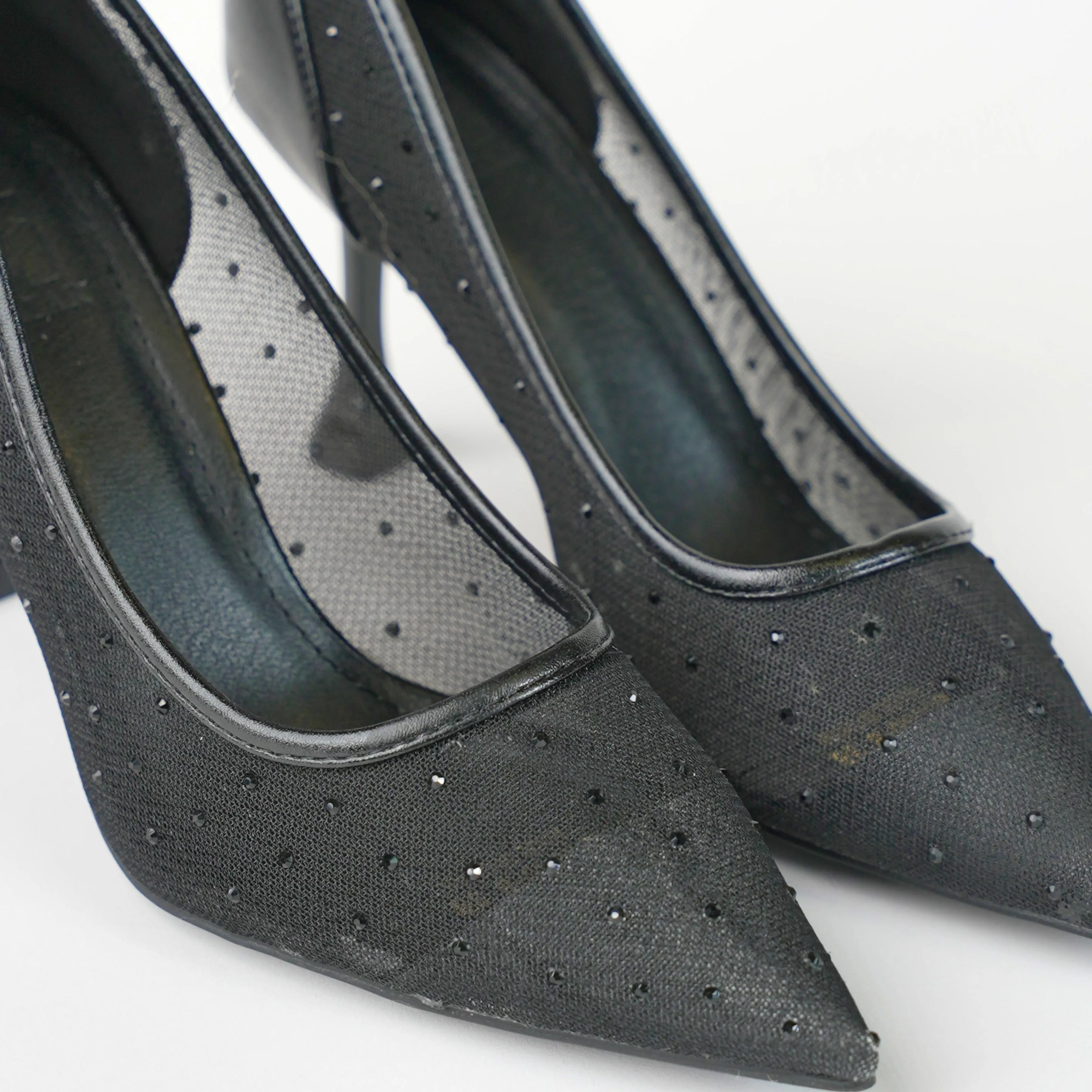 Stiletto heels