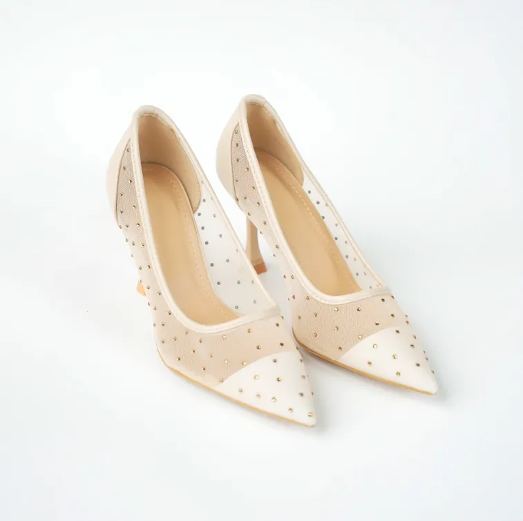 Stiletto heels